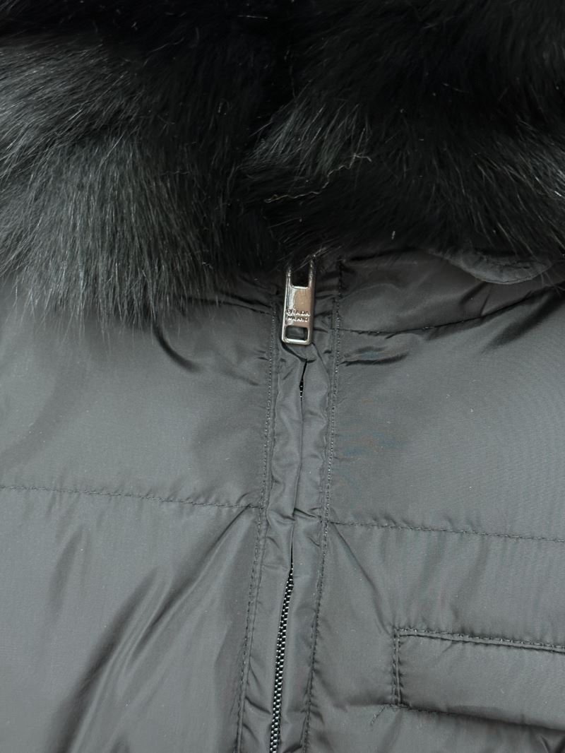 Prada Down Jackets